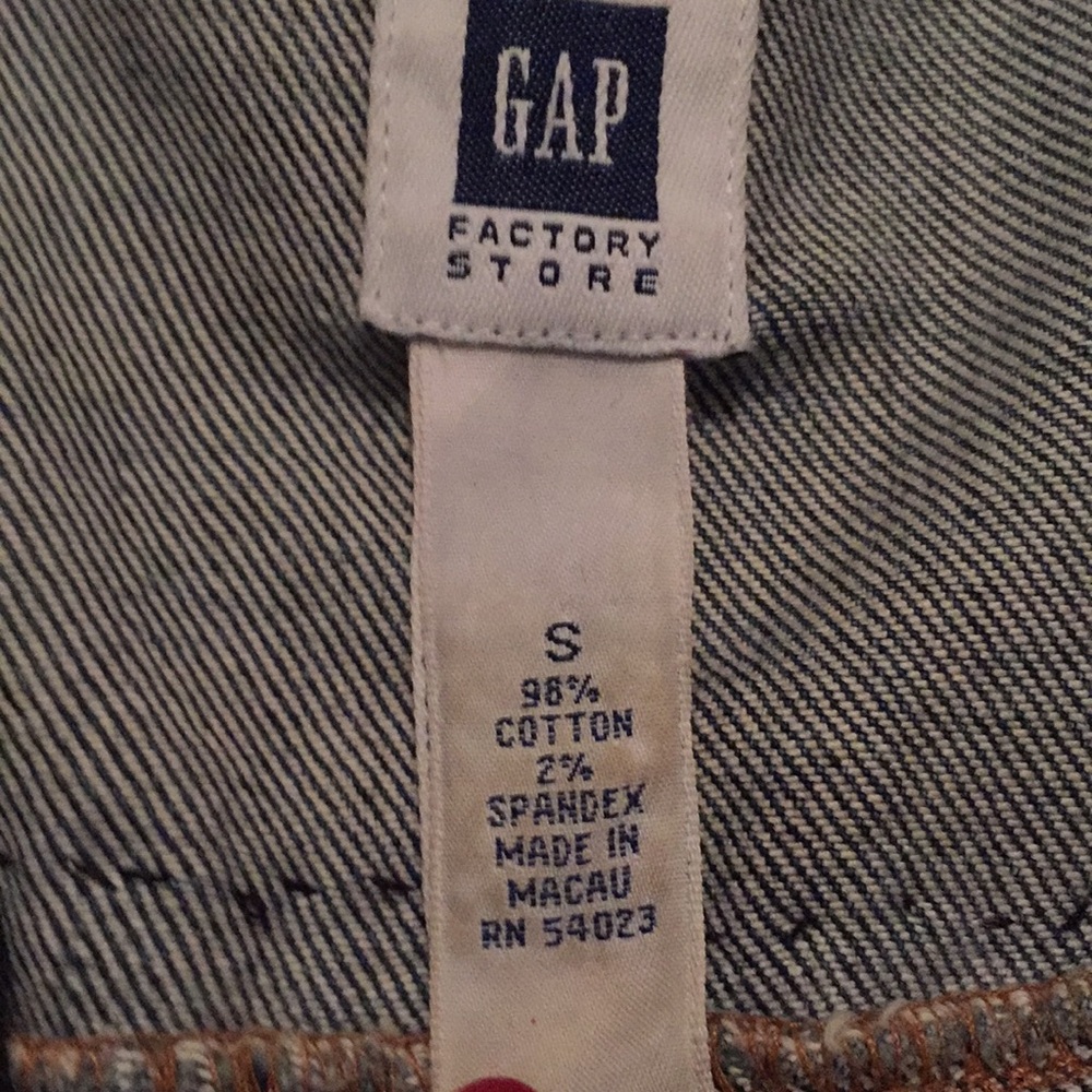 Denim jacket - Picture 4 of 4